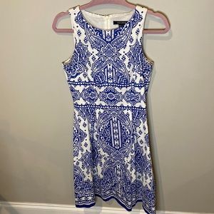 Adorne Jarita Cotton Dress - size 4
